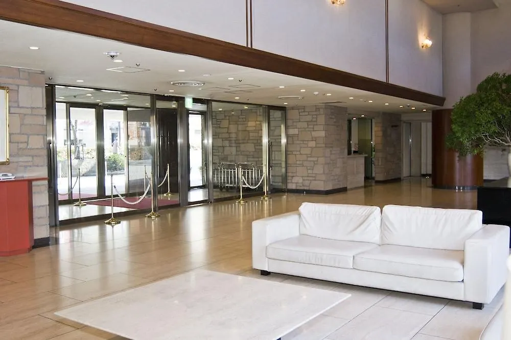 Hotel Princess Garden Tokyo