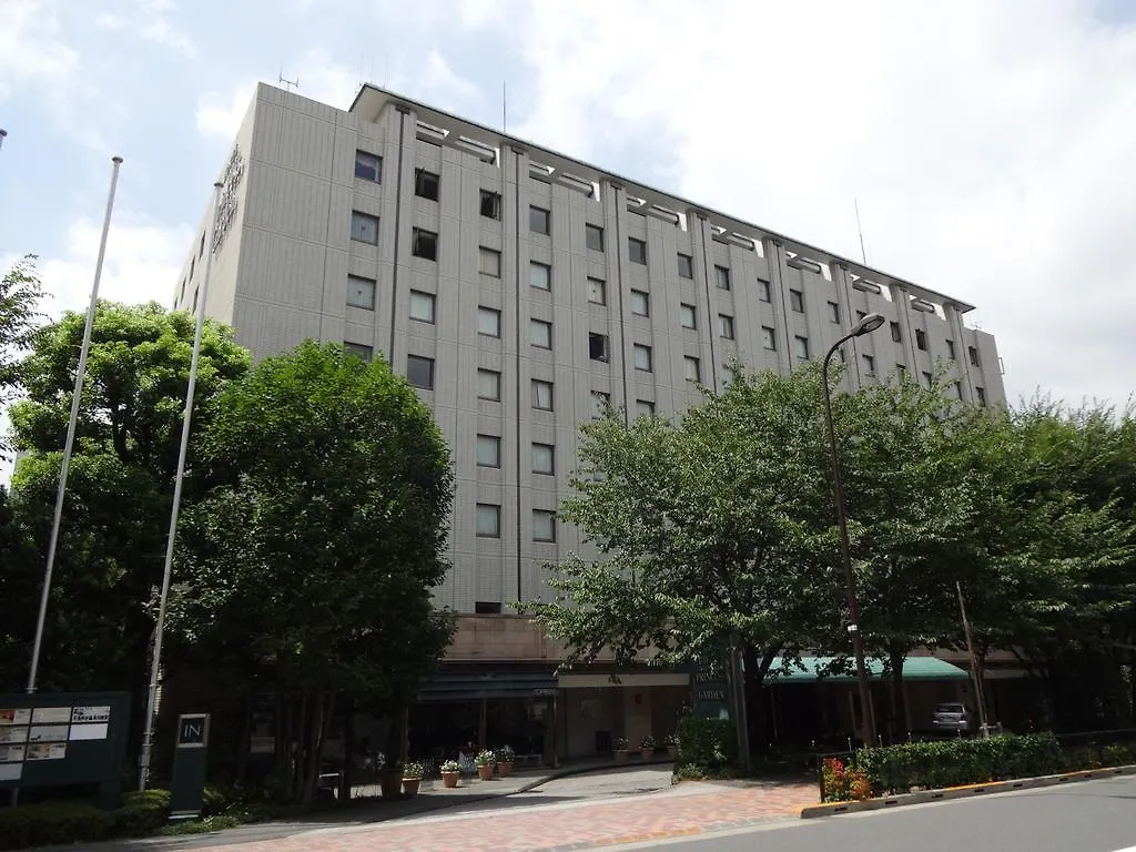 ***  Hotel Princess Garden Tokio Japonia