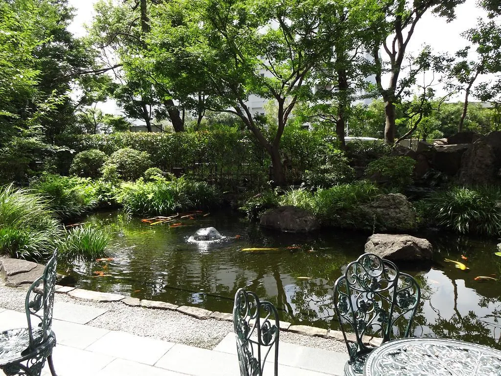 Hotel Princess Garden Tokio