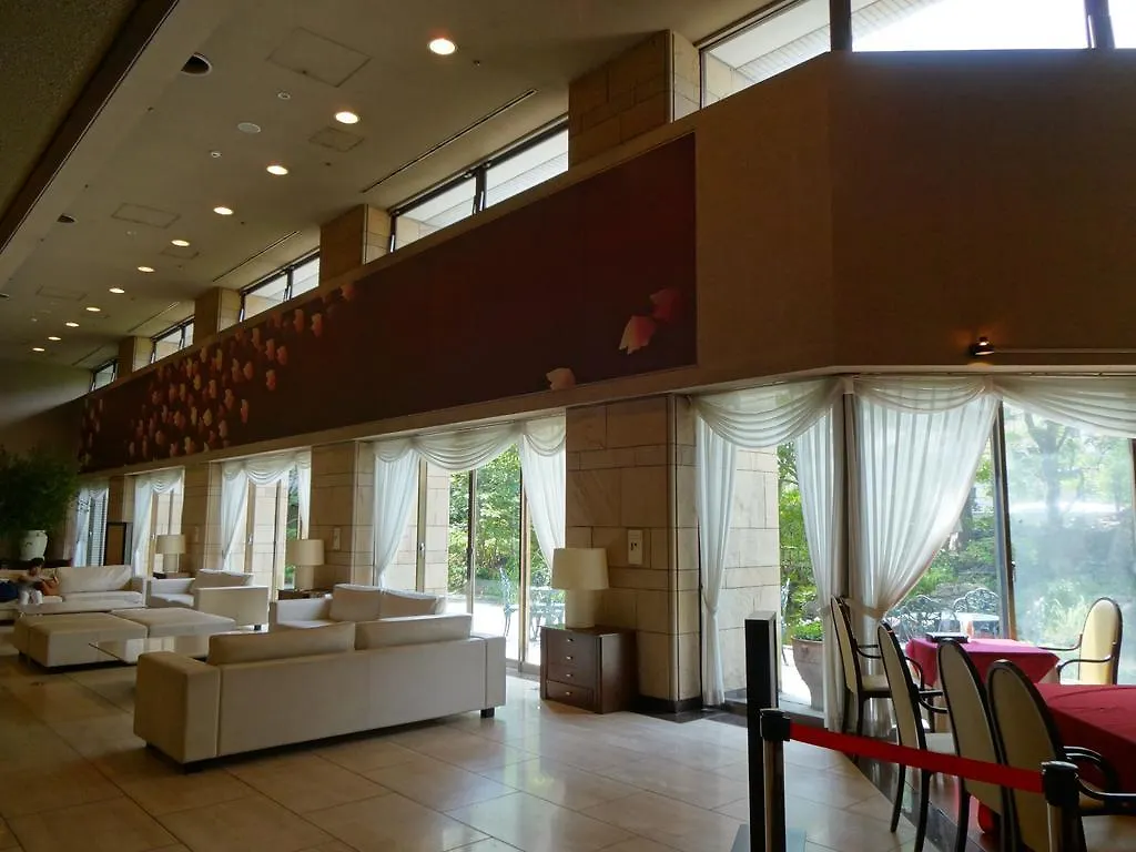 Hotel Princess Garden Tokio