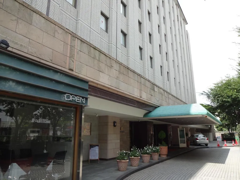 Hotel Princess Garden Tokio