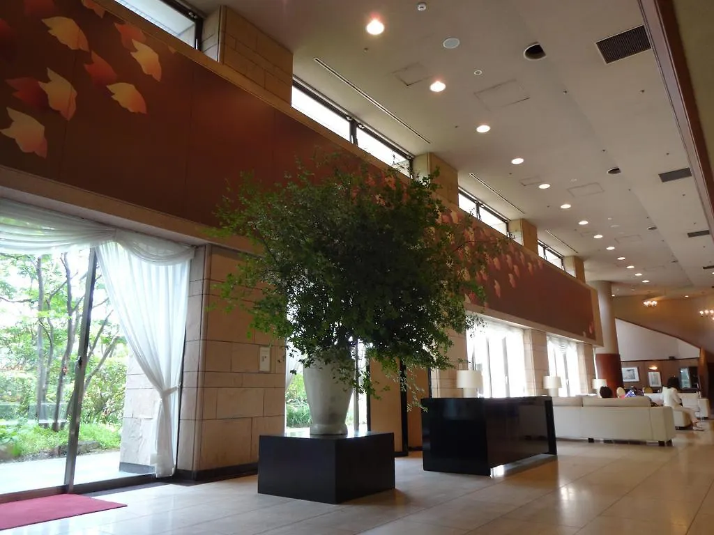 Hotel Princess Garden Tokio