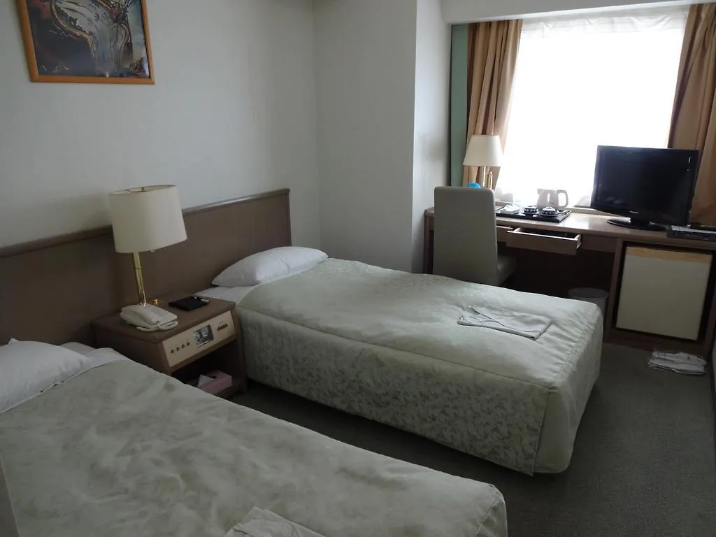 Hotel Princess Garden Tokio Japonia