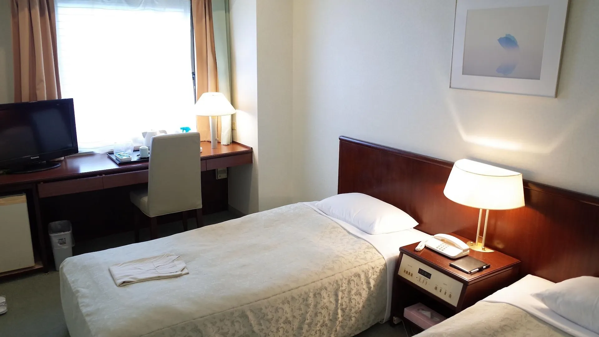 Hotel Princess Garden Tokio Japonia