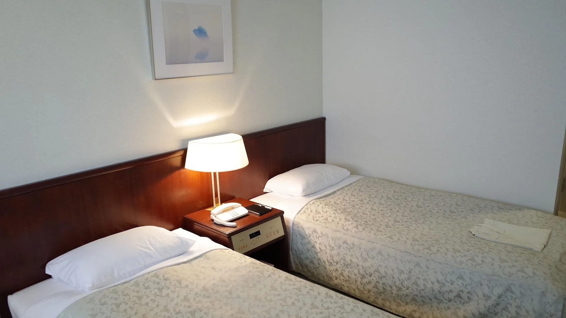 Hotel Princess Garden Tokio