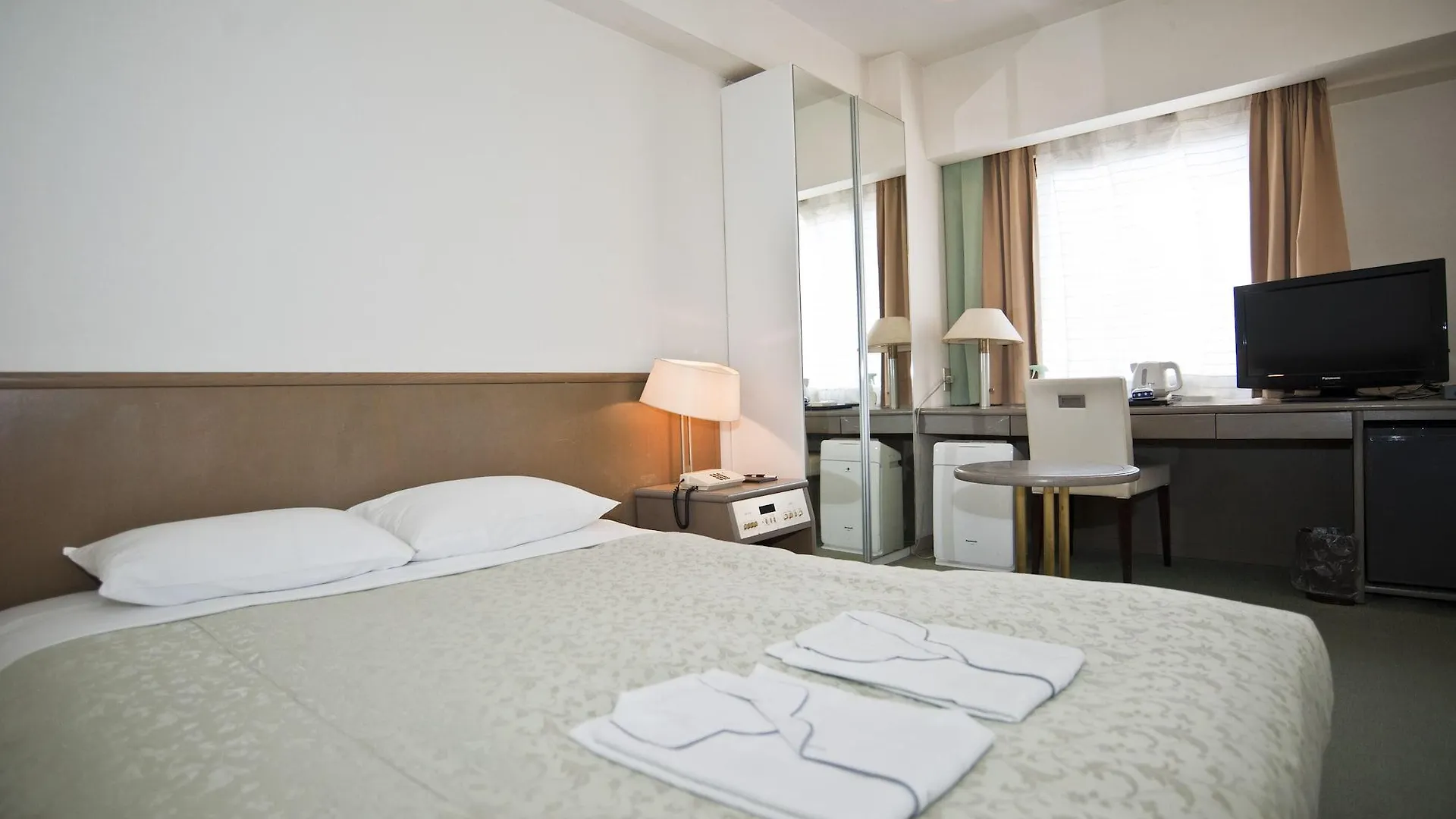 Hotel Princess Garden Tokio