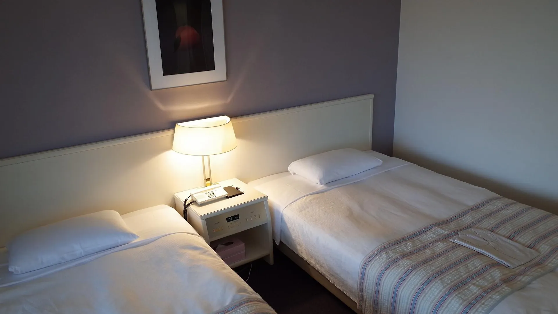 Hotel Princess Garden Tokio Japonia