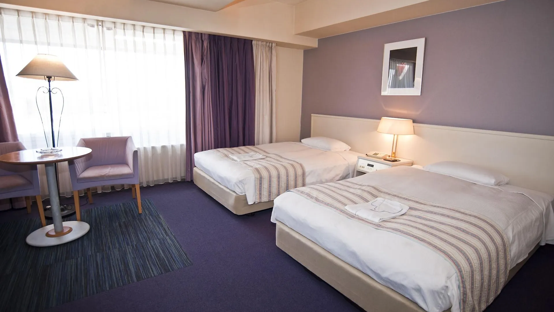 Hotel Princess Garden Tokio 3*,