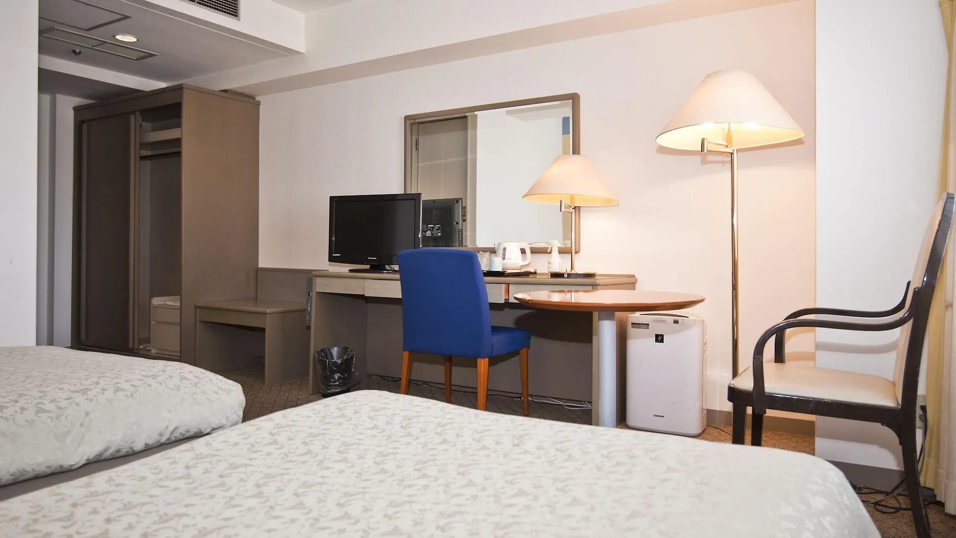 Hotel Princess Garden Tokio