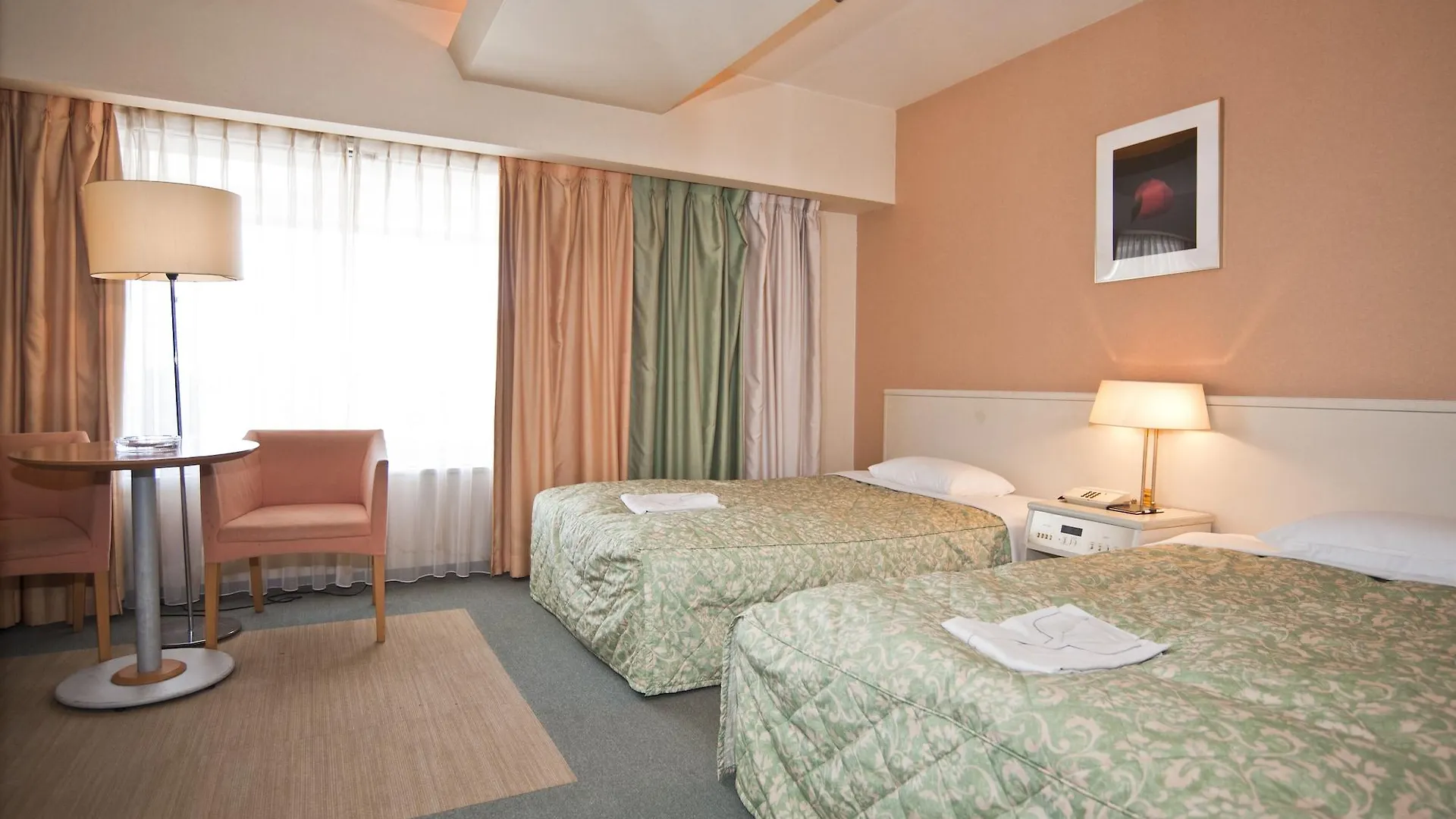 Hotel Princess Garden Tokio
