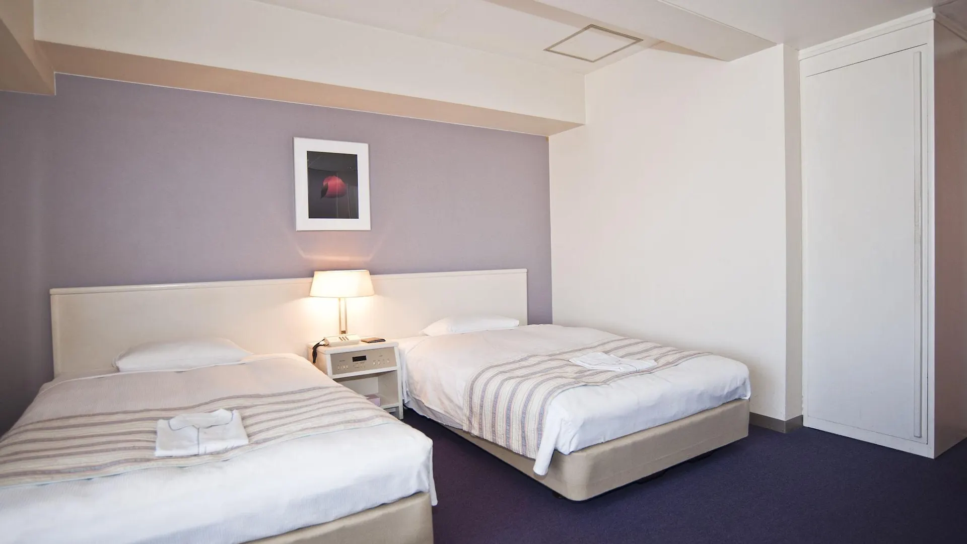 Hotel Princess Garden Tokio Japonia