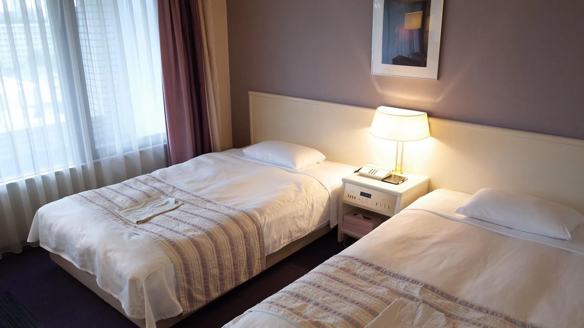 Hotel Princess Garden Tokio