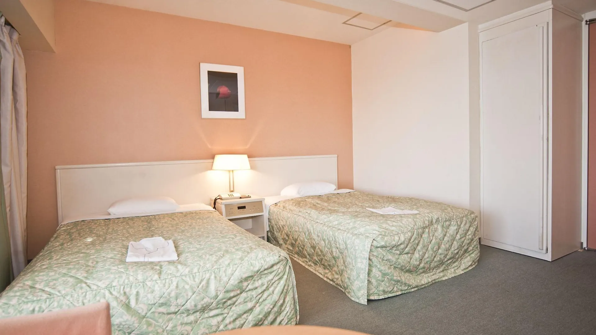 Hotel Princess Garden Tokio 3*,  Japonia