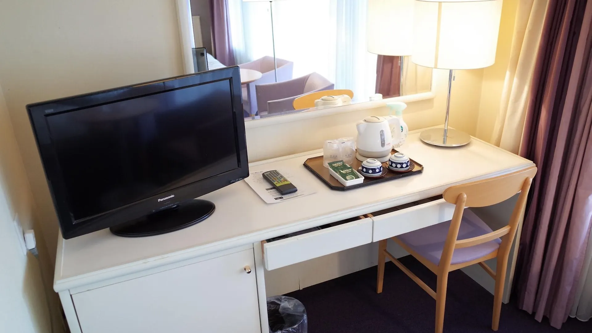 Hotel Princess Garden Tokio