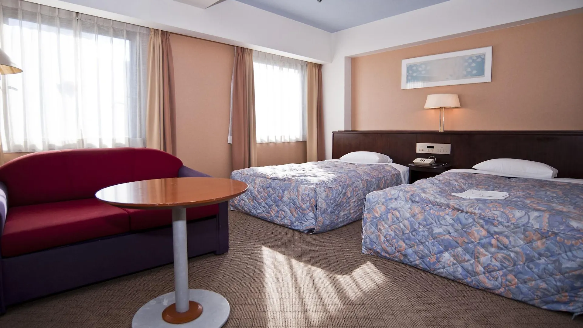 ***  Hotel Princess Garden Tokio Japonia