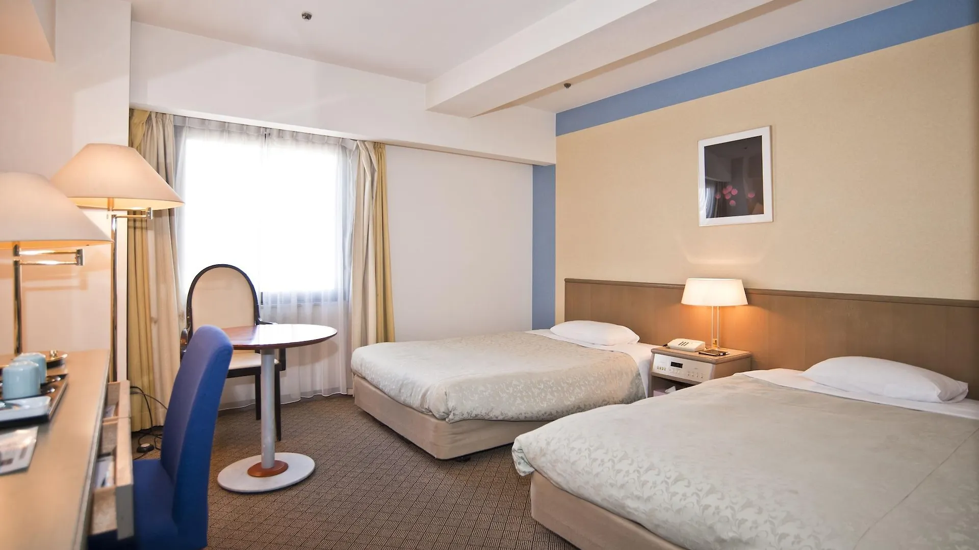 Hotel Princess Garden Tokio