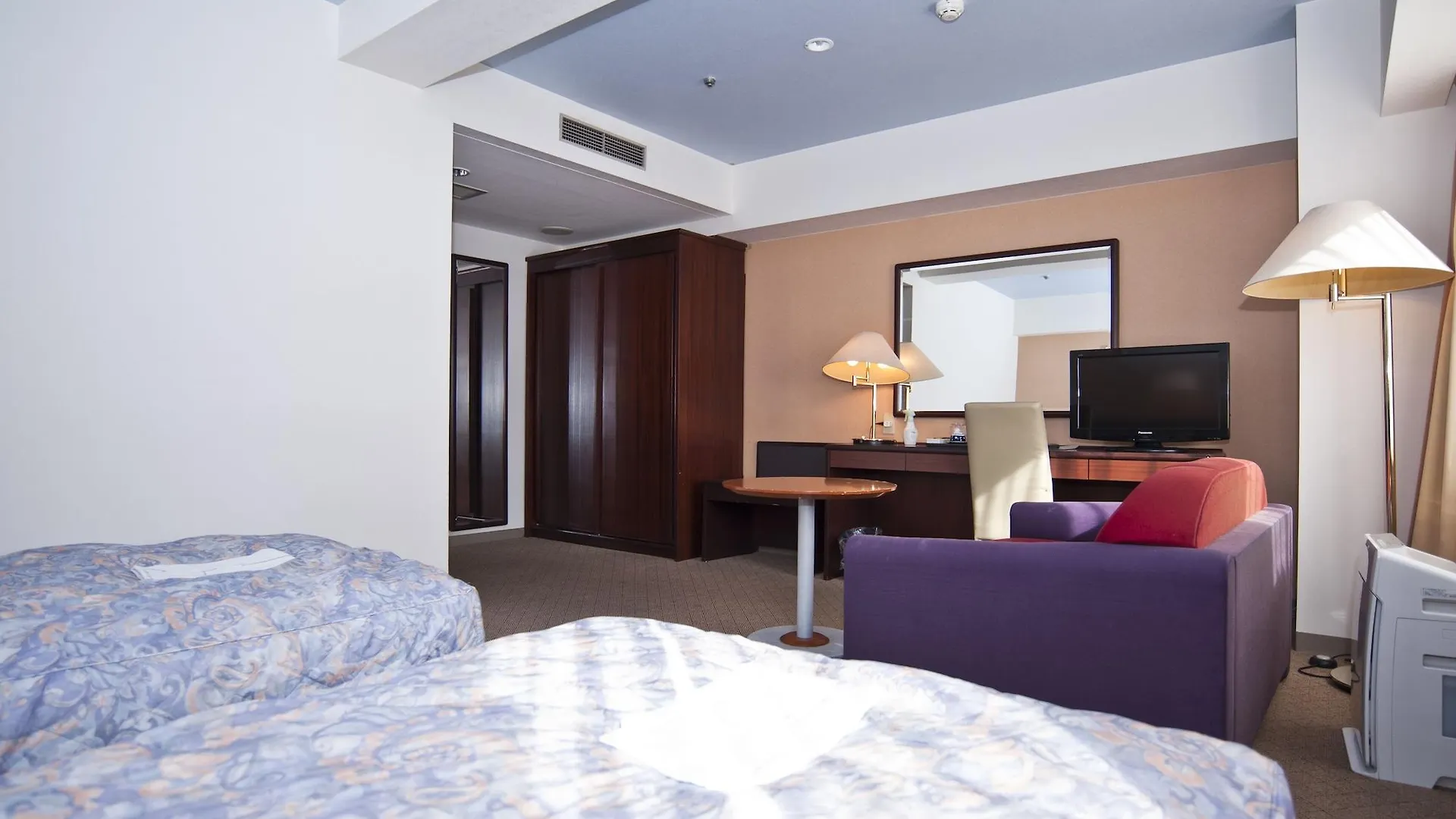 Hotel Princess Garden Tokio 3*,