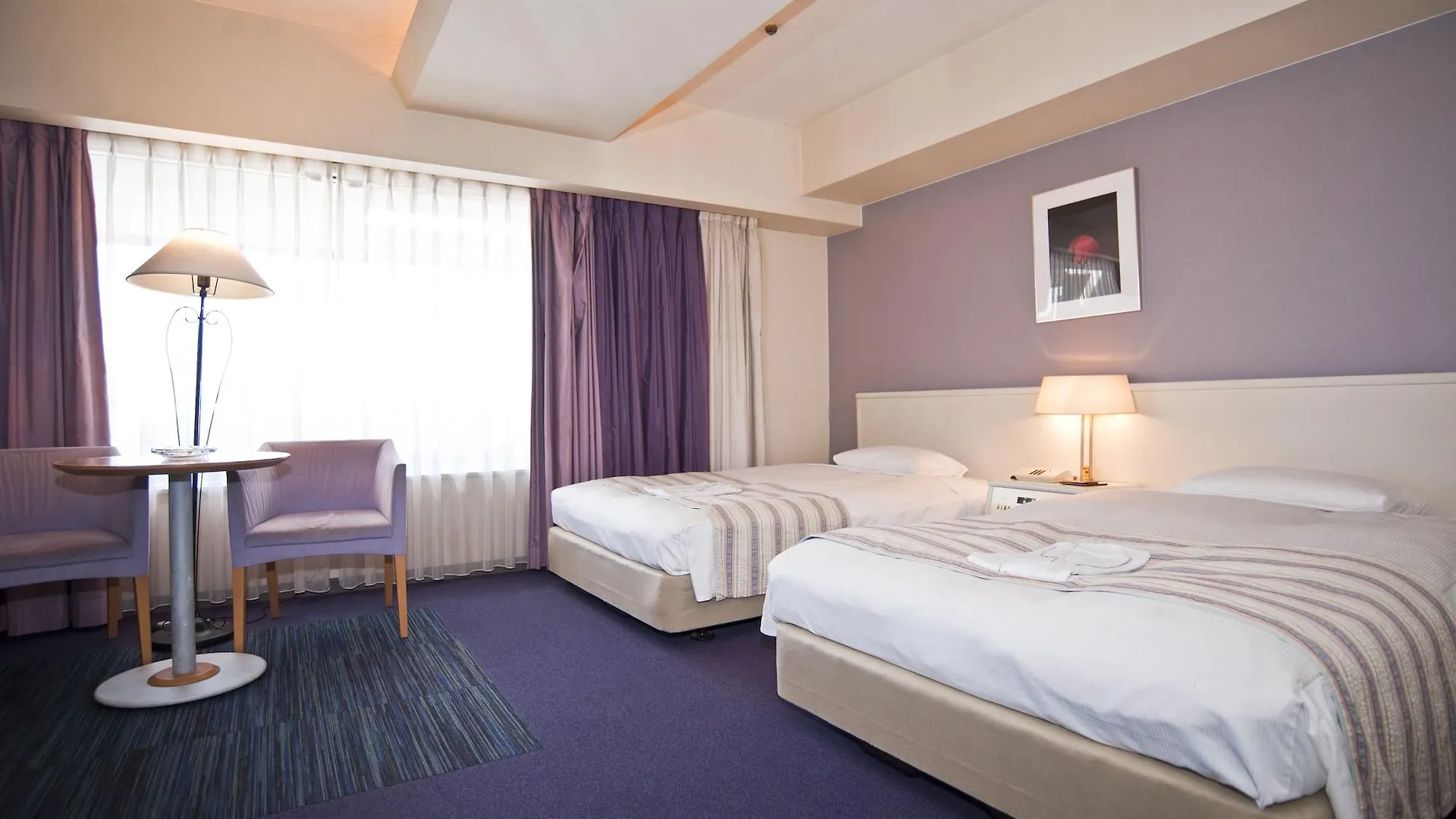 Hotel Princess Garden Tokio