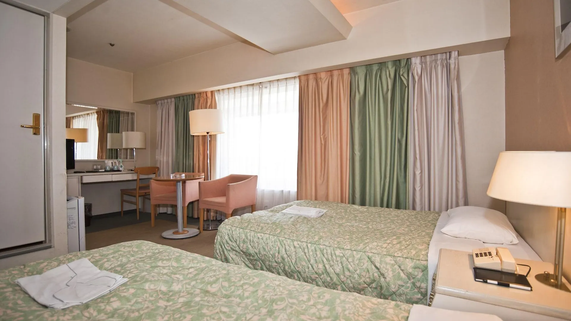 Hotel Princess Garden Tokio