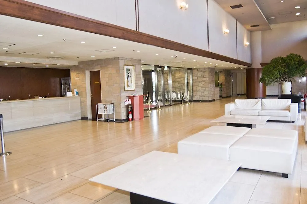 Hotel Princess Garden Tokio