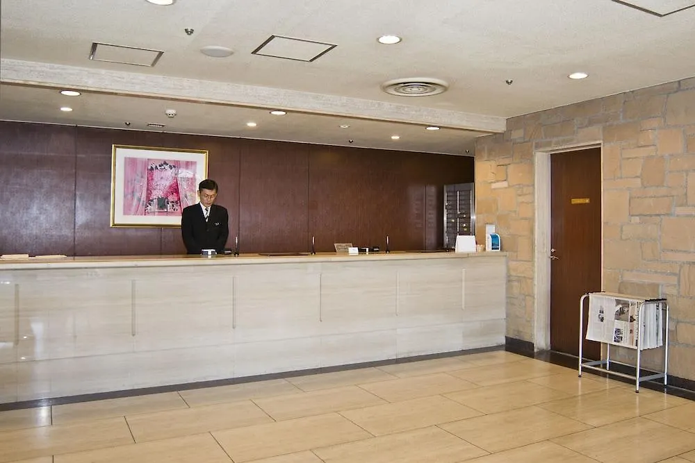 ***  Hotel Princess Garden Tokio Japonia