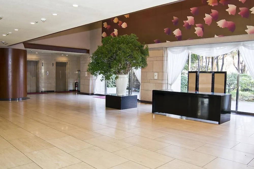 Hotel Princess Garden Tokio