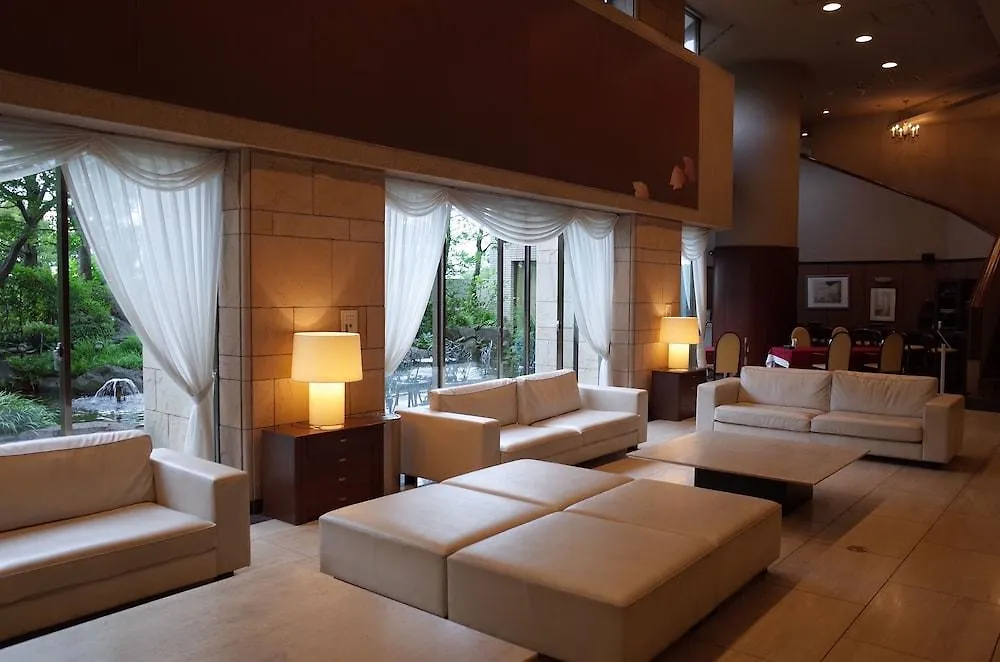 Hotel Princess Garden Tokio