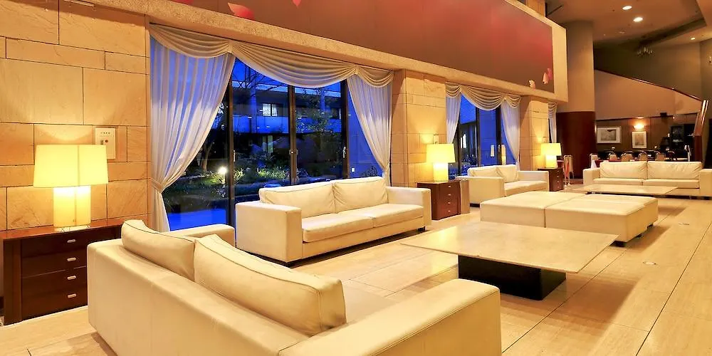 Hotel Princess Garden Tokio Japonia