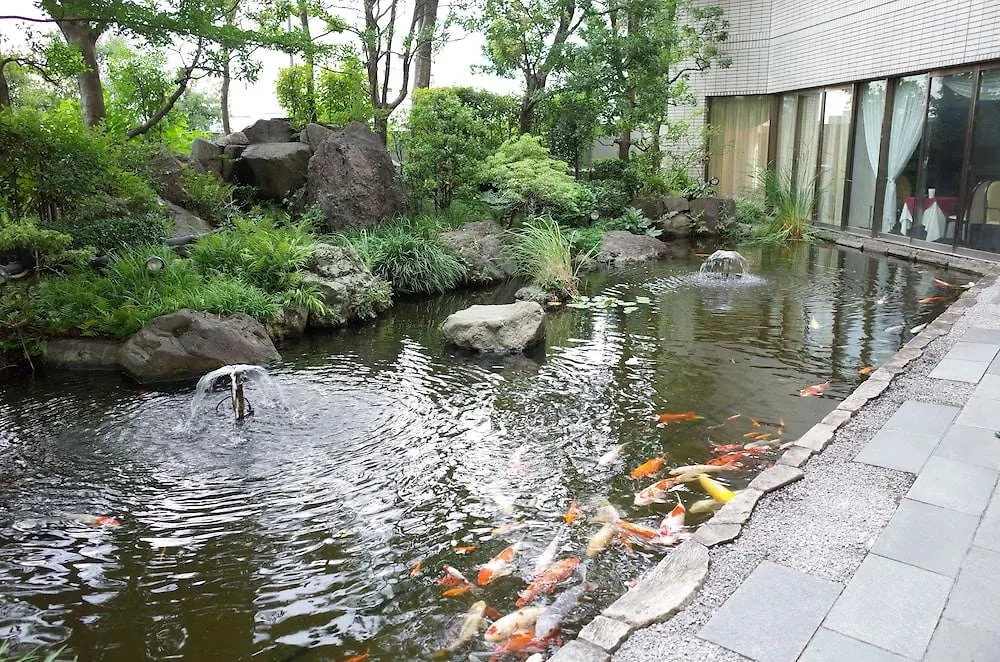 Hotel Princess Garden Tokio