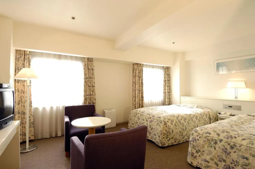 Hotel Princess Garden Tokio