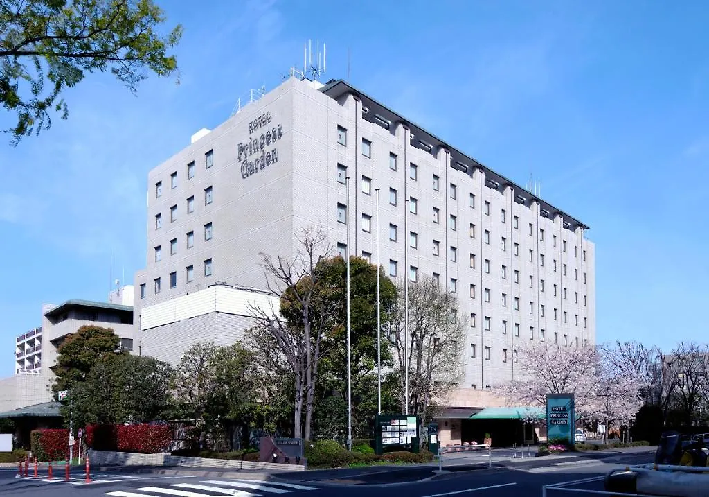 Hotel Princess Garden Tokio