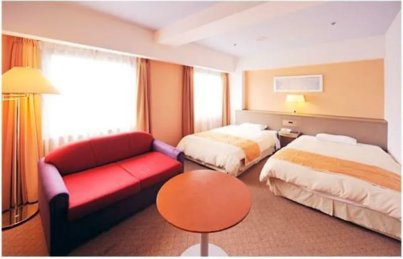 Hotel Princess Garden Tokio