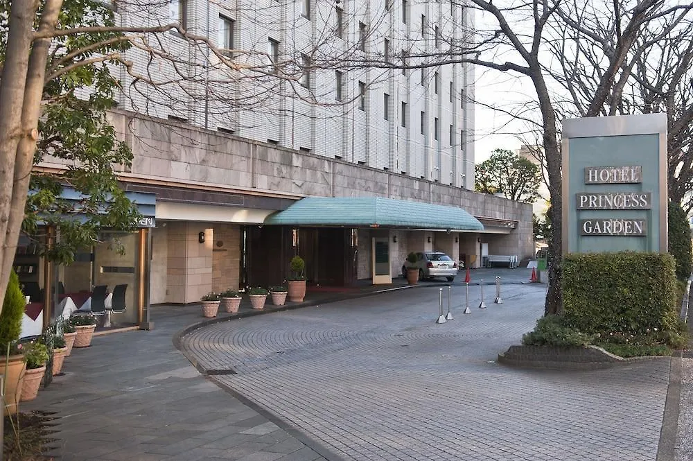 Hotel Princess Garden Τόκιο