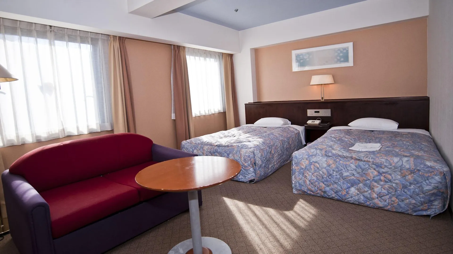 Hotel Princess Garden Τόκιο
