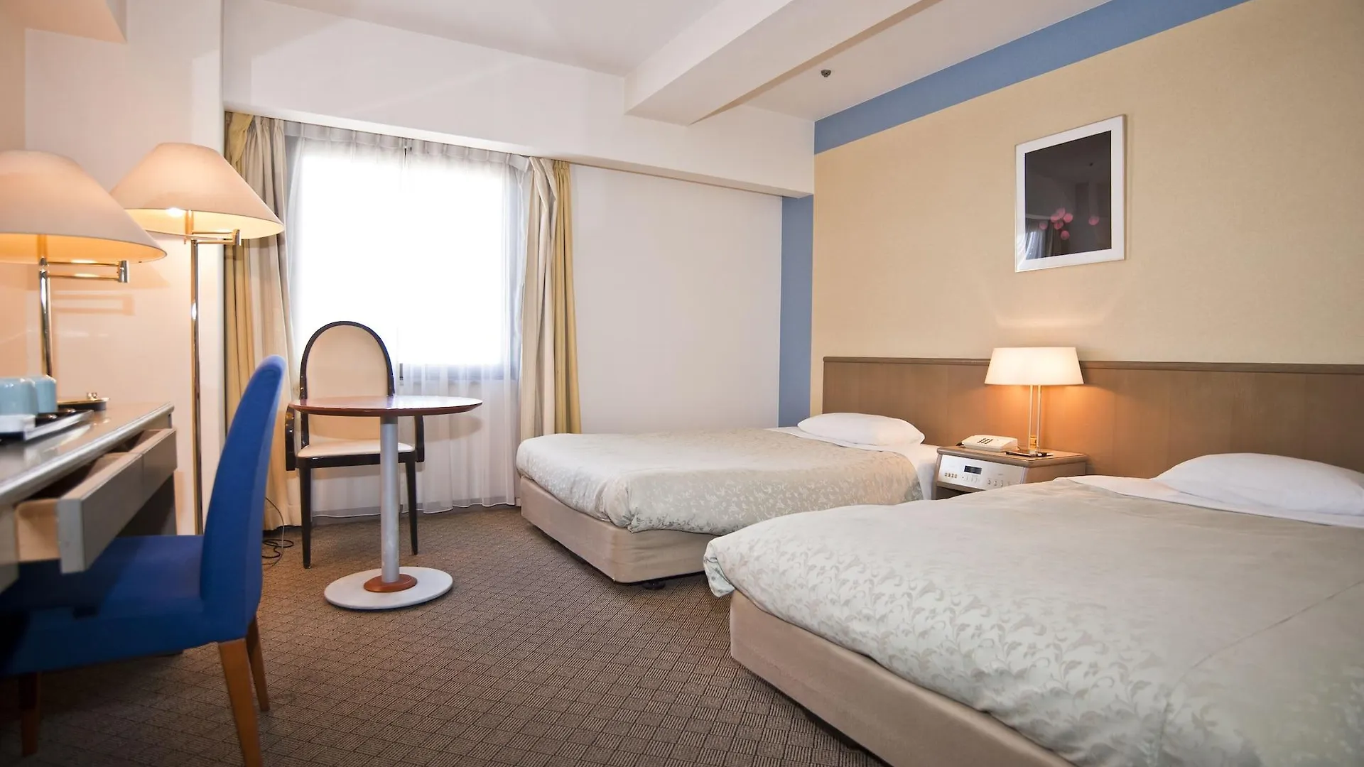 Hotel Princess Garden Τόκιο